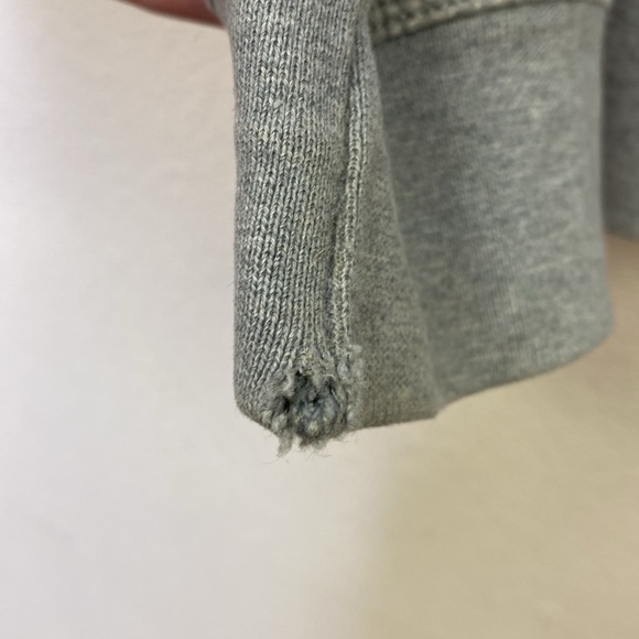 Nike Zip Front Hoodie Men's XL - Picture 7 of 14